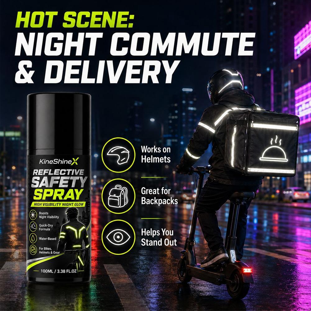 สเปรย์สะท้อนแสงกลางคืนเพื่อควา - Commute Cycling Helmet บทวิจารณ์และราคา