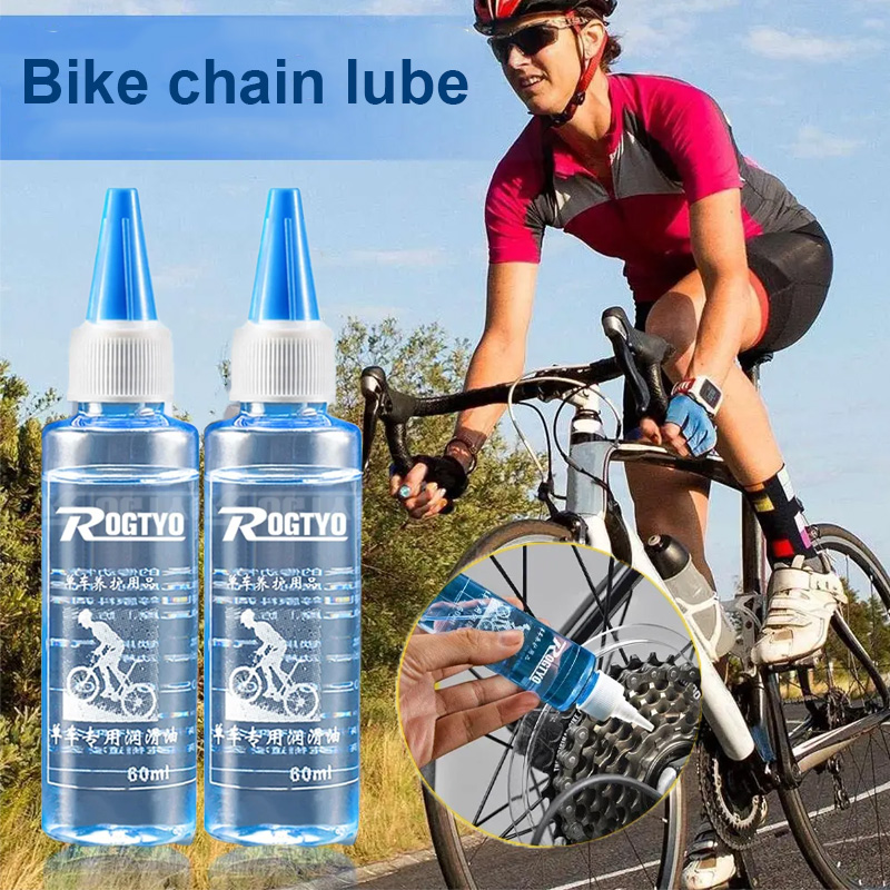 60ML จักรยานน้ํามันหล่อลื่นแห้ - Grease Waterproof Bike บทวิจารณ์และราคา