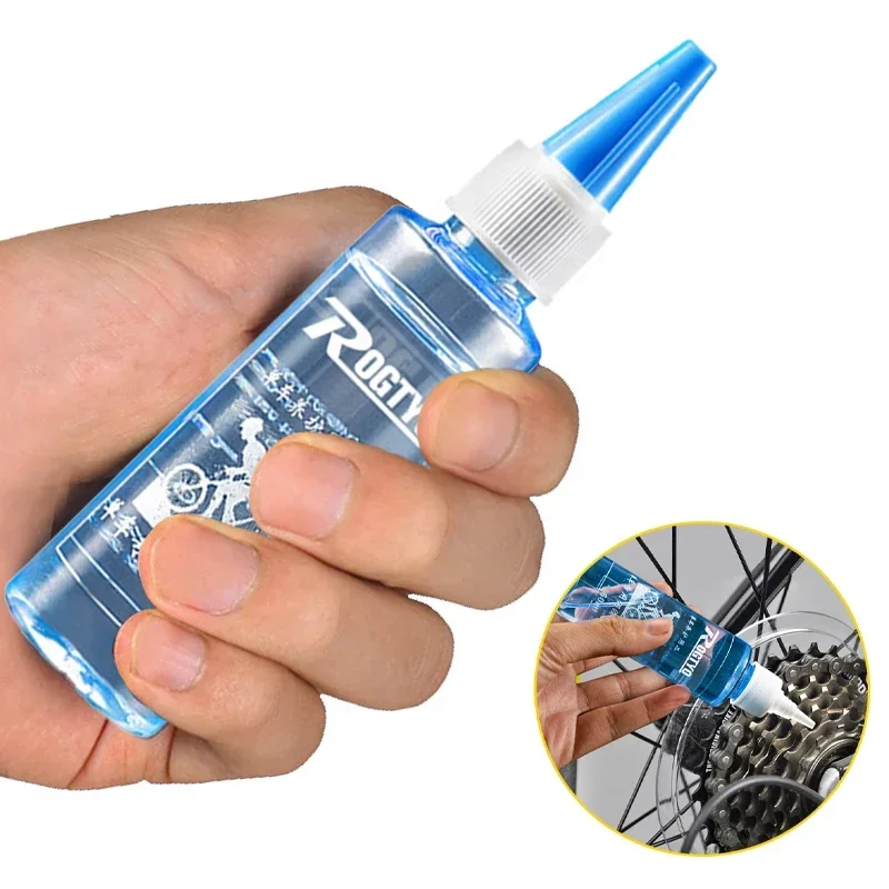 60ML จักรยานน้ํามันหล่อลื่นแห้ - Grease Waterproof Bike บทวิจารณ์และราคา