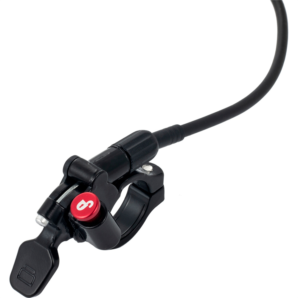 คันโยกล็อครีโมทจักรยาน MTB อุป - Commuter Bike Lock บทวิจารณ์และราคา