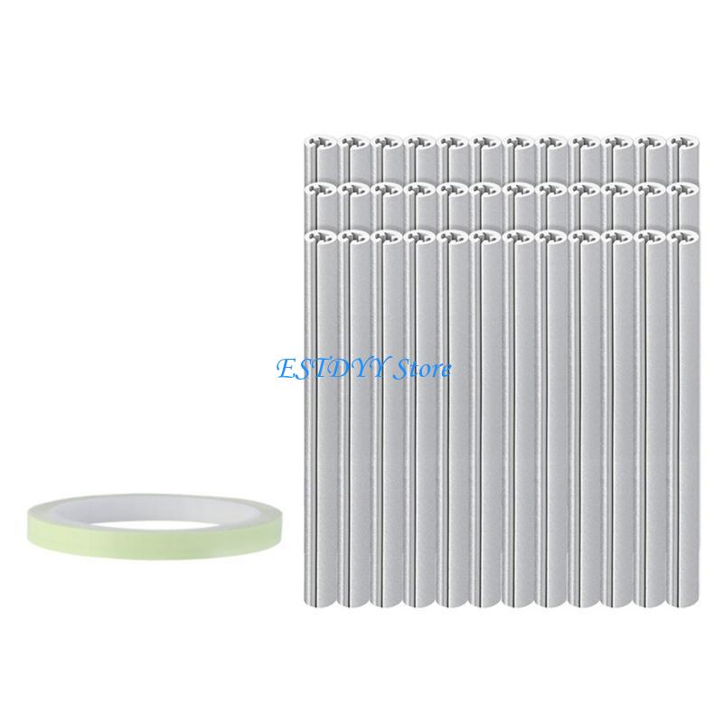 G6DE แถบเตือนจักรยาน 36 ชิ้นสำ - Spoke Reflector Set บทวิจารณ์และราคา